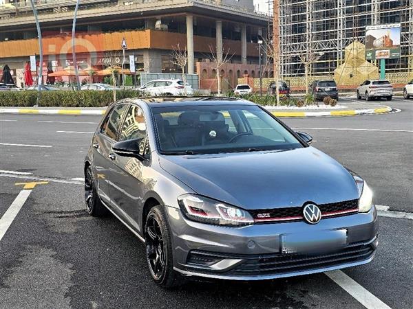 Volkswagen Golf 2021 for sale in Iraq - Sulaymaniyah